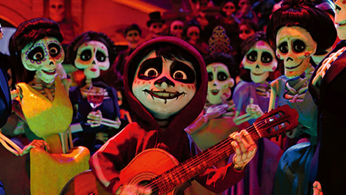 寻梦环游记中文版 腾讯视频