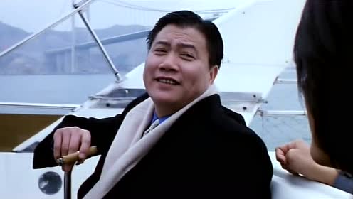 终于知道陈浩南为什么是铜锣湾的扛把子了,蒋先生说了这些话