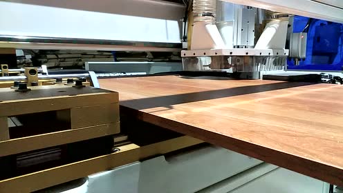 超高清流畅加快版加工中心六面钻7-桦桦机械