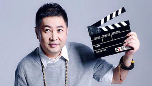 《大男当婚》导演孙皓,年轻时扮演的电视剧角色,搞笑穿帮镜头!