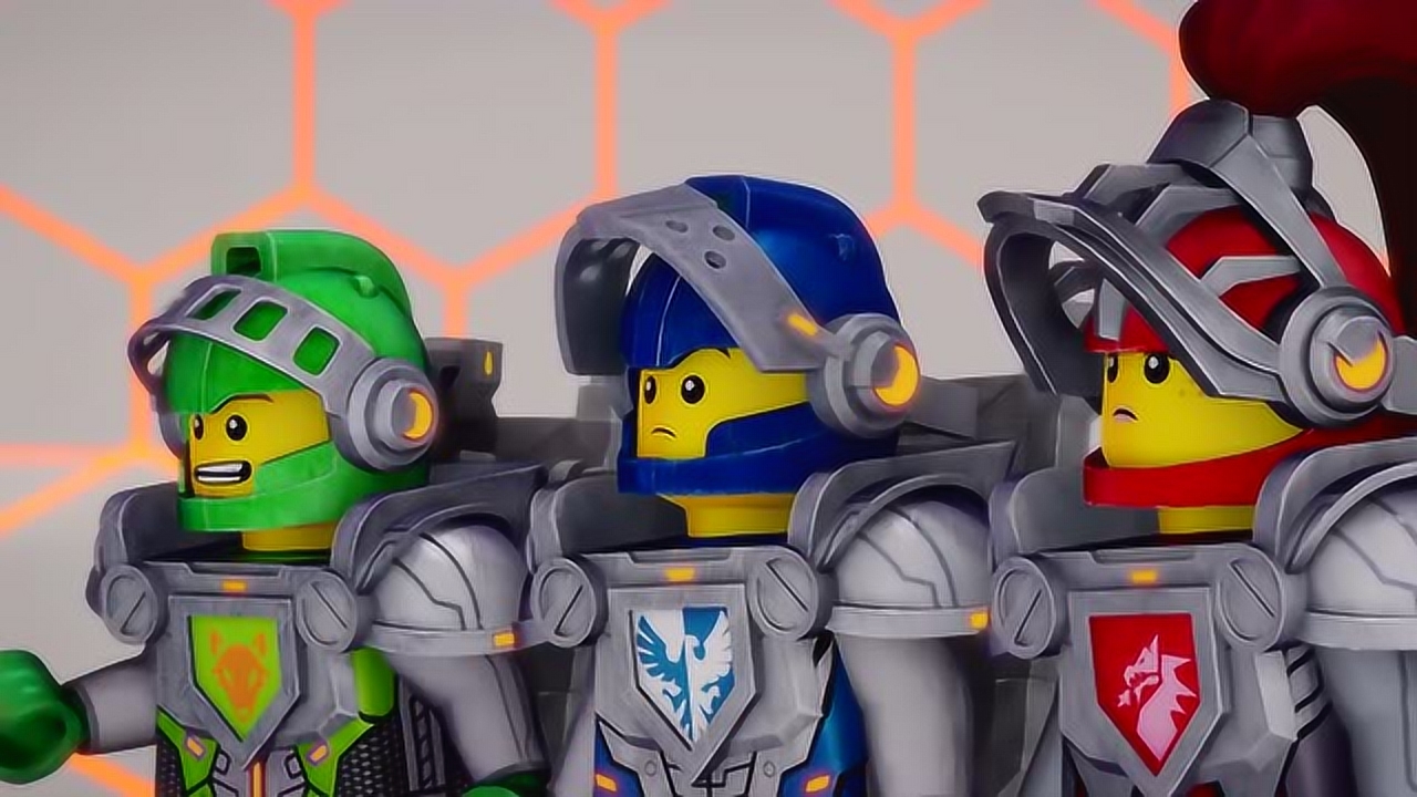 02:27   乐高未来骑士团:兰斯接到了《黄金城堡》的主演角色   为你