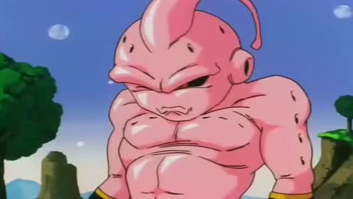 悟空:布欧竟然这么冷静 其实布欧只是睡着了,悟空被气坏了