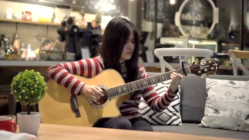 josephine alexandra吉他指弹charlie puth的《attention》