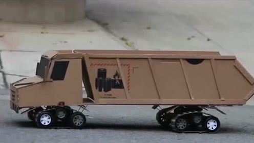 Diy遥控玩具车 腾讯视频