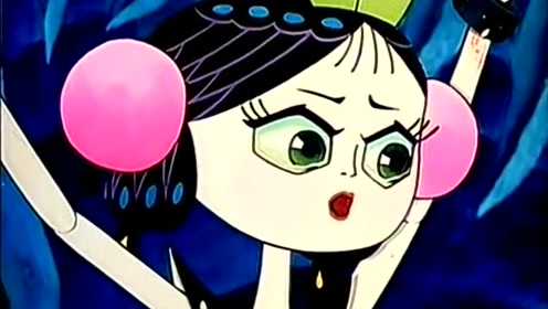 小蝴蝶被关在地牢的原因,金刚小葫芦娃差点不相信它!