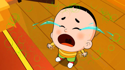 大头儿当家长被气哭,熊孩子可算体会到了父母的辛苦!