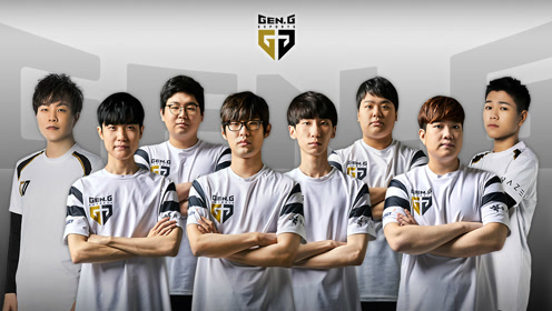 lol冠军战队三星再次更名 ksv改为gen.g!