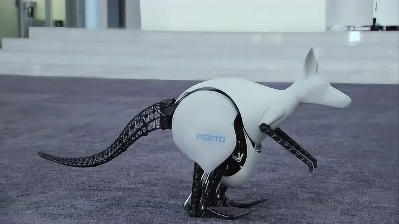 1080p蓝光画质 三倍流畅播放 4k超清体验  00:58   袋鼠仿生机器人