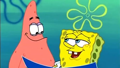 海绵宝宝第120集:海绵宝宝飞向天际上篇
