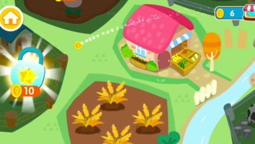 奇妙农场:鸡圈里有什么呢?来看下吧