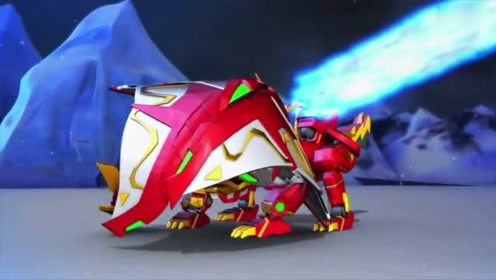 爆兽猎人:张天昊出现了,最后的决战开始了,翔龙骑士vs狂龙战士