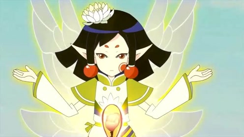 小花仙:吉祥无法救治谜之王子,只有药王之王琥珀才能救他!