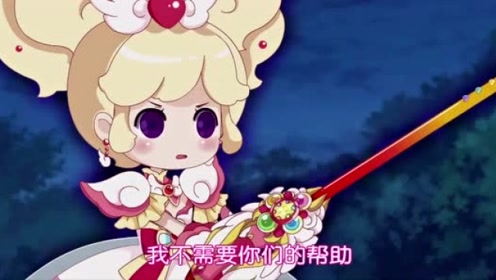 小花仙第4季:被紫荆花仙控制的安安内心的挣扎,小爱到低怎么了!
