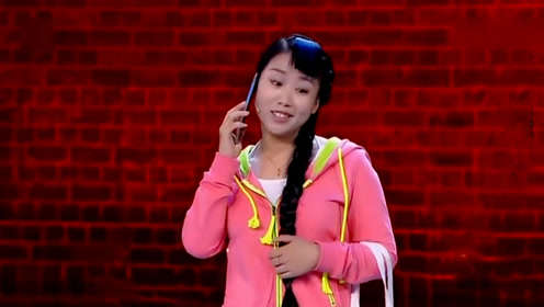 慢半拍"美女"李静顺囗溜,你又说那话,把评委都给逗笑了!