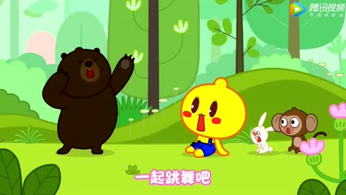 动物做朋友 腾讯视频