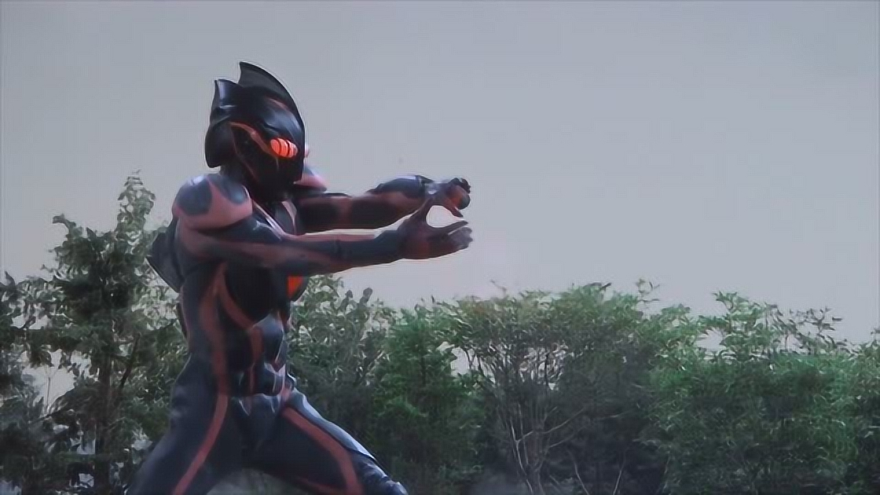 银河奥特曼vs黑暗扎基