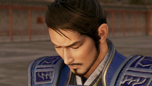 《真三国无双8 》于禁结局cg动画