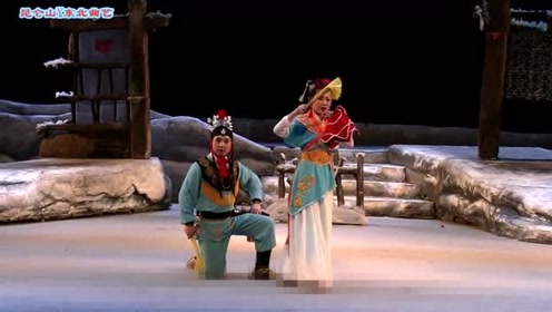 二人转:送情郎等 赵晓波艺校学生 名师高徒唱的好