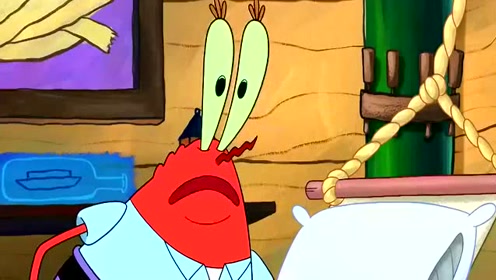 蟹老板要给女儿找后妈,真真伤心哭泣