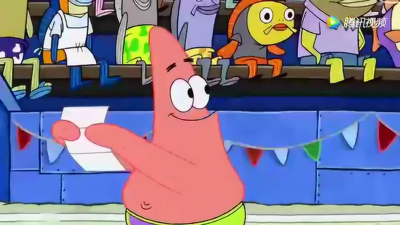 体验  03:24   海绵宝宝带着派大星翱翔海底世界的天空实现人生理想呀