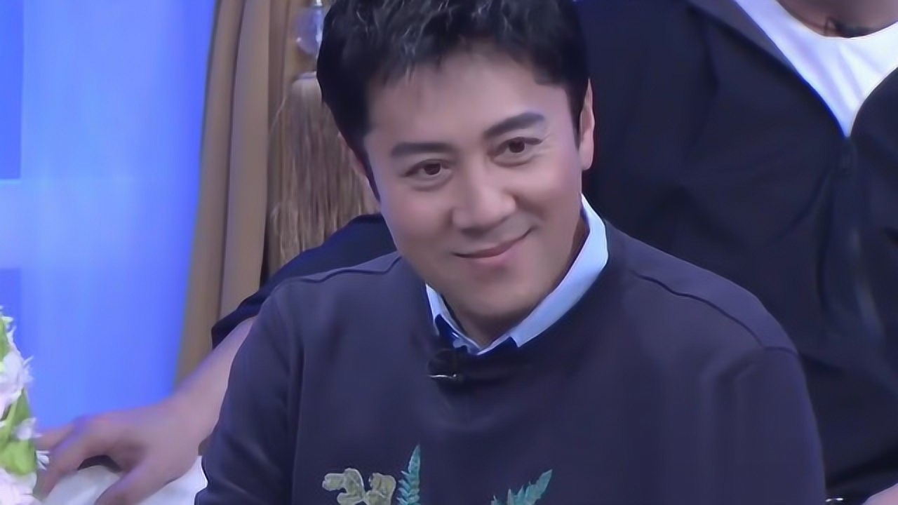 蔡国庆忆当年误闯女生宿舍,设计情节吸引女同学