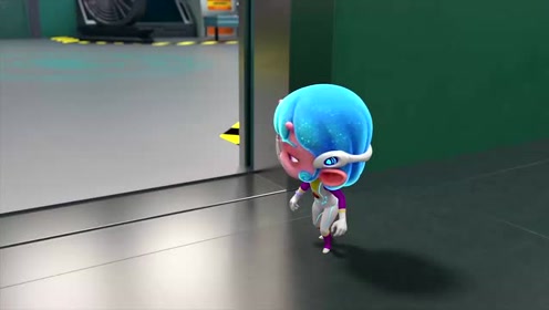 哈喽!葡星人之极训特工:尤拉偷偷摸摸的,她想要做什么