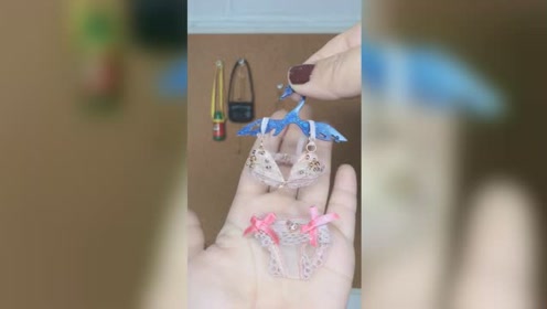 世界上最小的内衣_世界上最小的内衣走秀(3)