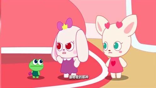 小鹿杏仁儿:小朋友们的秘密任务是给绵羊老师送教师节礼物