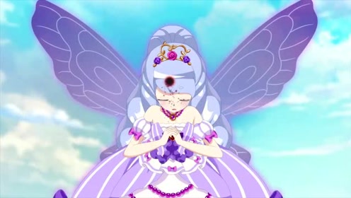 小花仙:芬妮看到安琪儿和库库鲁在一起,心被伤透了