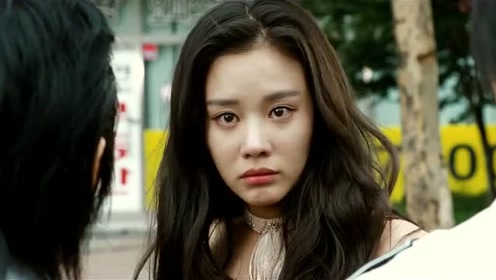 韩国电影《丑女大翻身》女孩一亮出身份证,竟然被警察带走了!