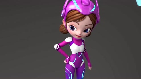 哈喽!葡星人:菲娜侯烨护卫小伙伴躲避危险