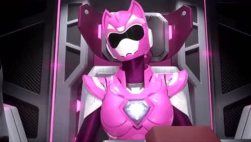 迷你特工队x:不甘失败的露西爆发强大力量,信念的力量太强大了!