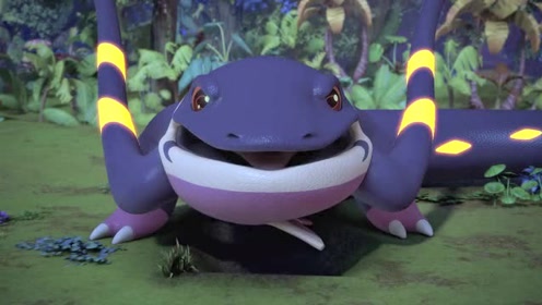 《寻灵大冒险》剑灵们和变异灵兽互想攻击,马诺和丁凯有办法阻止吗