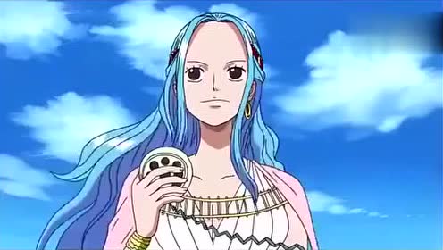 海贼王经典对白, 路飞的另一个伙伴, 奈菲鲁塔丽·薇薇