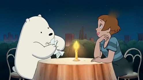 對自己吐槽的白熊 英語會話輕鬆學 Pchome 24h購物