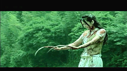 妹纸得了一种长指甲的怪病 无意间还害死了一个人《妖怪奇谈》穷奇