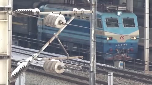 ss8电力机车 腾讯视频
