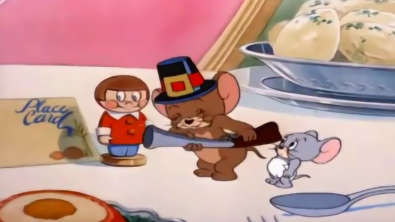 1080p蓝光画质 三倍流畅播放 4k超清体验  02:56   猫和老鼠:淘气可爱