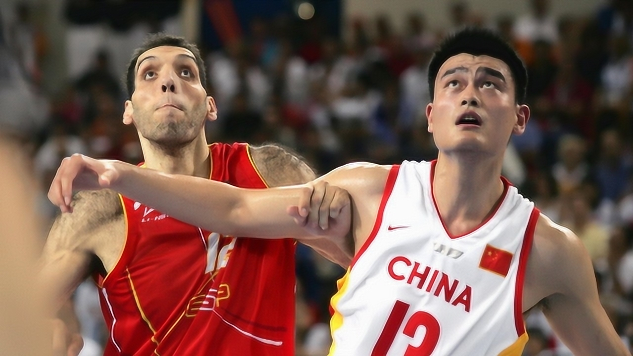 姚明(前中国男篮球运动员、亚洲篮球联合会主席)_搜狗百科