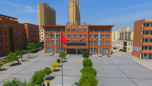 砀山四中大变样!详情