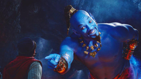 影:阿拉丁0:08:31外卖小哥送火锅骑坏4辆车,偶遇阿拉丁神灯闹笑话时