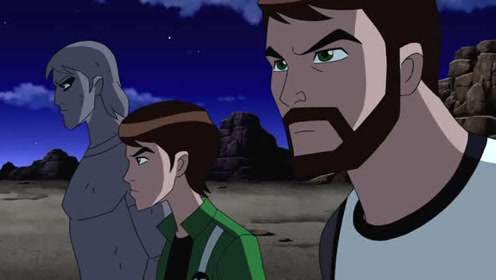 《少年骇客》未来的田小班和凯文能不能拖住幻空啊