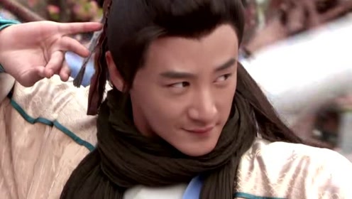 少林寺传奇藏经阁:朱若琴叫徐子豪用女人的招式打王琪!