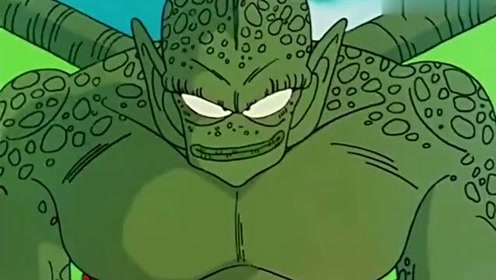 龙珠,丹巴林差一点就把雅木茶杀掉,幸亏比克大魔王及时召唤