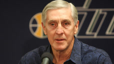 NBA传奇名帅杰里-斯隆阿尔兹海默症加剧 生命垂危