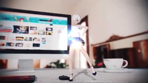 mmd tda式改变旗 腾讯视频