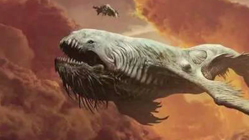 哥斯拉2:利维坦怪兽揭秘,衍生自科幻短片,皮厚攻击高能飞翔