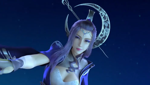 少年歌行:杀手榜前五,月姬冥候的恐怖实力你可见过?