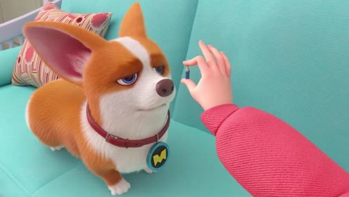 飞狗:当小狗拿出一盒口红的时候,雅米有没有觉得很惭愧呢?