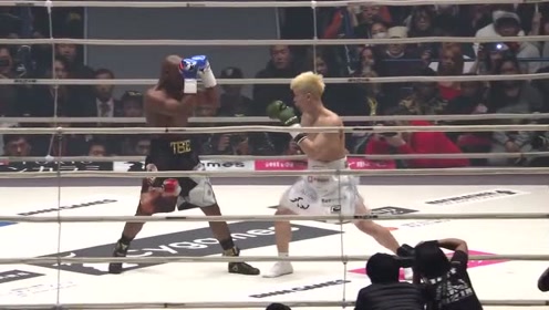 那須 川 天心 試合 時間